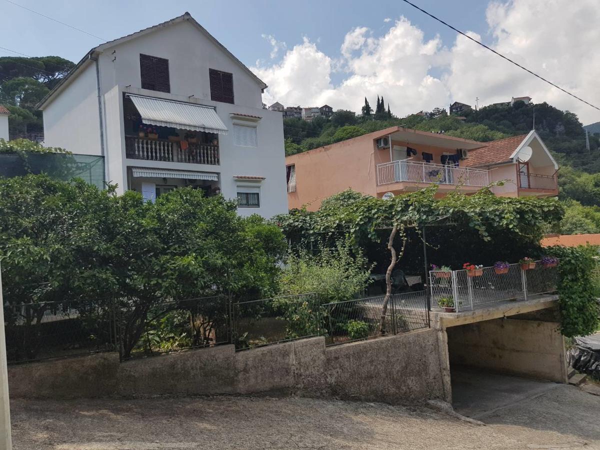 Apartments Suzana Herceg Novi Esterno foto